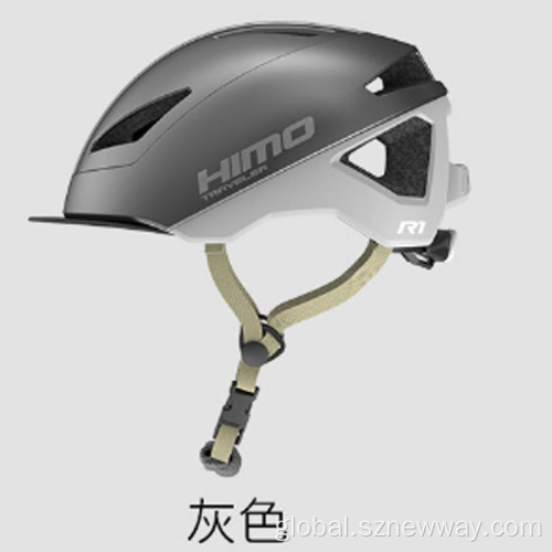 HIMO Air Compressor Himo R1 Cycling Helmet Breathable Bicycle Helmet Factory